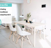 KOZYGURU MATRAVILLE PENTHOUSE AMAZING VIEW 3 BED  FREE PARKING NMV483 - Grafton Accommodation
