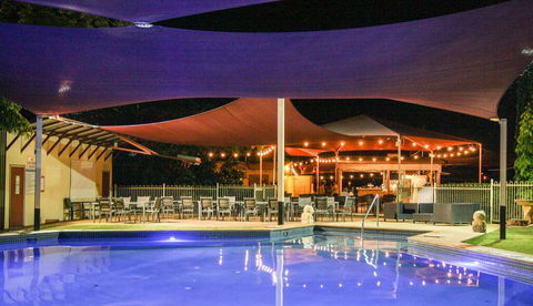 Kununurra Lakeside Resort - Grafton Accommodation 0
