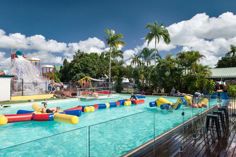 Kurrimine Beach Holiday Park - Grafton Accommodation 1