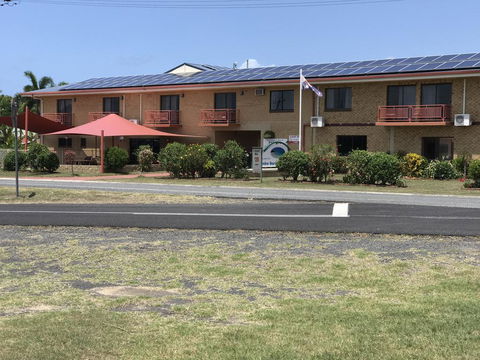 Kurrimine Beach Motel - Grafton Accommodation 0
