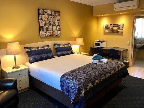 Kyabram Motor Inn - Grafton Accommodation 0