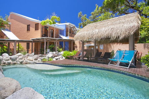 L'Auberge Noosa - Grafton Accommodation 3