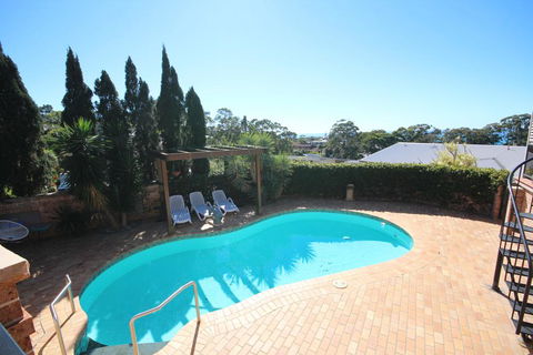 LAGOONA RETREAT - Korora - Grafton Accommodation 0