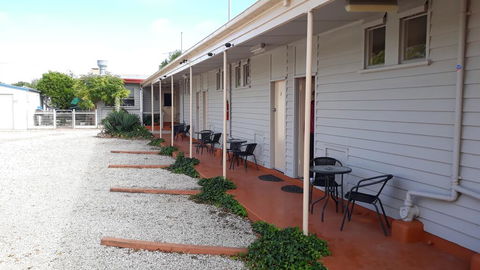 Lake Bolac Motel - Grafton Accommodation 1