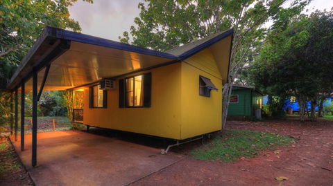 Lake Eacham Tourist Park & Cabins - Grafton Accommodation 2