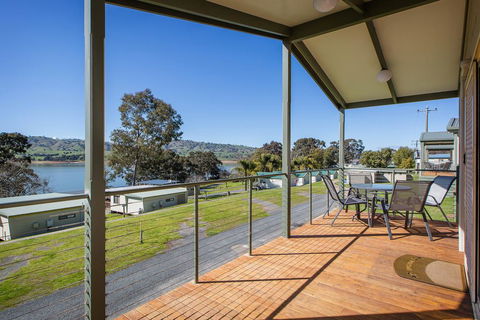 Lake Hume Tourist Park - Grafton Accommodation 1