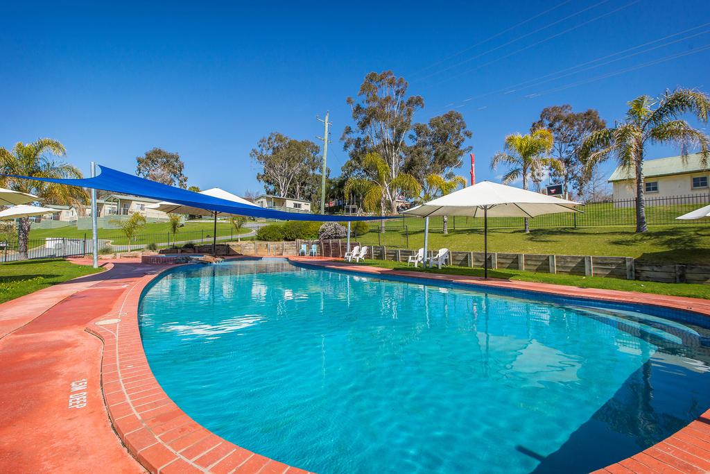Lake Hume Village VIC Grafton Accommodation