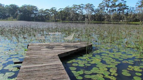 Lake Russell Luxury Retreat - Grafton Accommodation 1