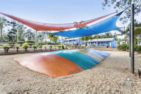 Lake Tinaroo Holiday Park - Grafton Accommodation 2