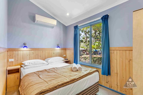 Lake Tinaroo Holiday Park - Grafton Accommodation 1