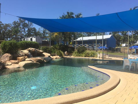 Lake Tinaroo Holiday Park - Grafton Accommodation 0