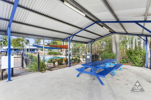 Lake Tinaroo Holiday Park - Grafton Accommodation 3