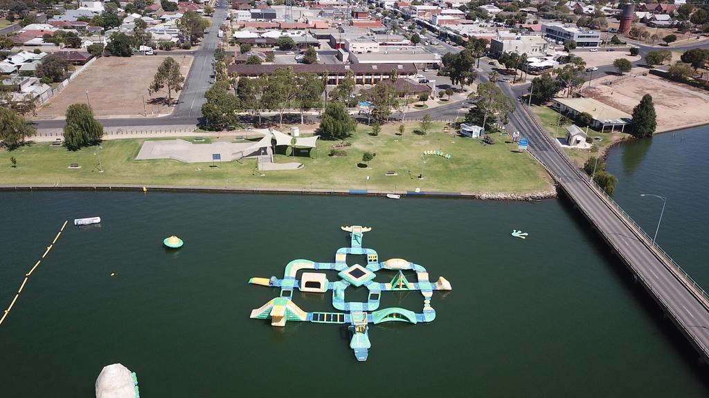 Esmond VIC Grafton Accommodation