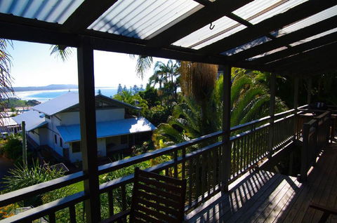 LaMaison De Shines, 13 Dulconghi Street - Grafton Accommodation 2