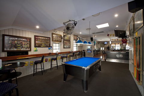 Lamington Hotel Motel - Detached Motel - Grafton Accommodation 3