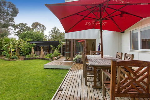 LANAI HOUSE - BALNARRING BEACH - Grafton Accommodation 0