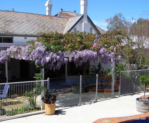Langford House B&B - Grafton Accommodation 0