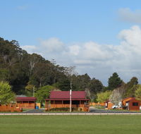 Latrobe Mersey River Cabin and Caravan Park - Grafton Accommodation