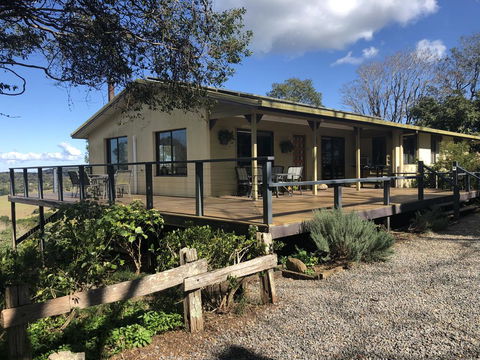 Lavender House - Grafton Accommodation 0