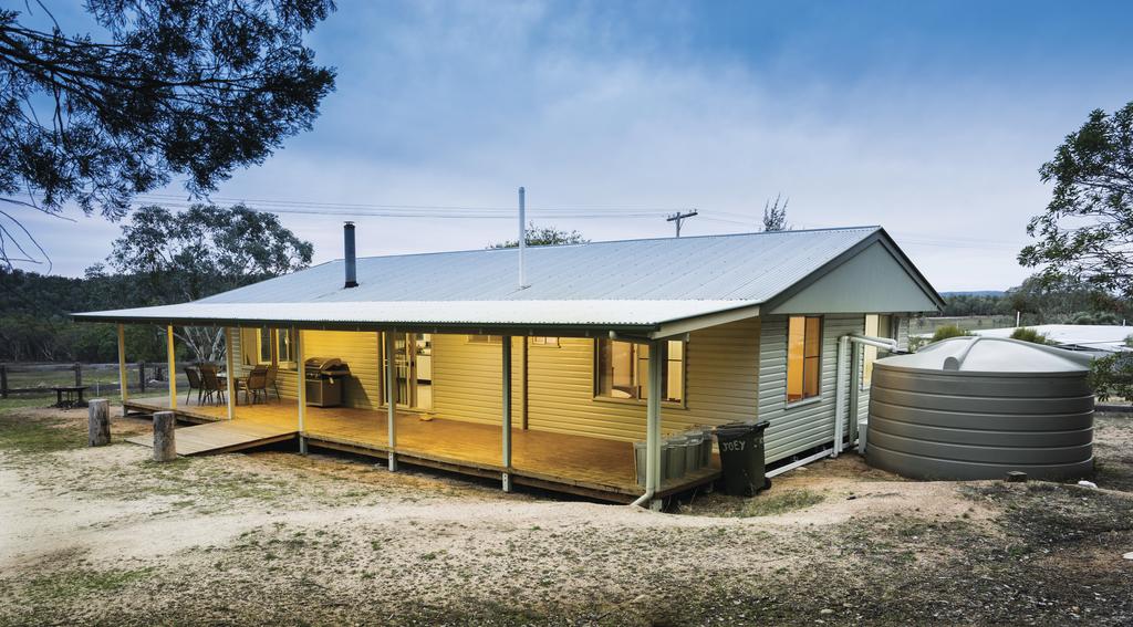 Bonshaw NSW Grafton Accommodation