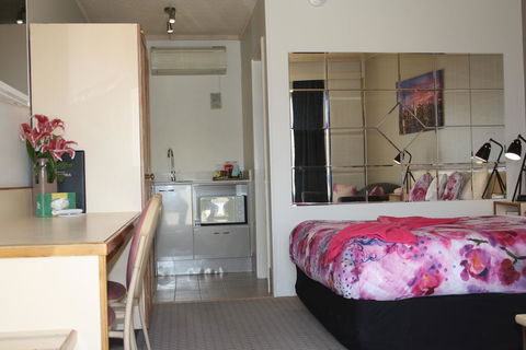 Leagues Motel - Grafton Accommodation 2