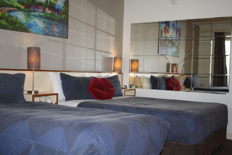 Leagues Motel - Grafton Accommodation 1