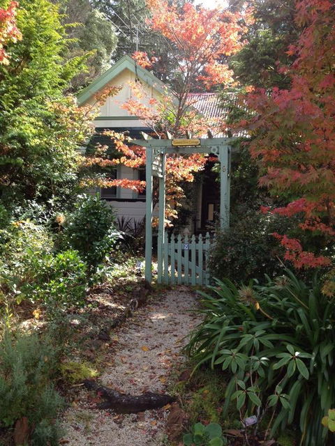 Lemon Tree Cottage - Grafton Accommodation 0