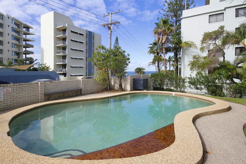 Levuka Unit 4, 14 Moreton Pde. Kings Beach - Grafton Accommodation 1