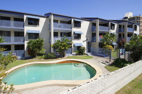 Levuka Unit 4, 14 Moreton Pde. Kings Beach - Grafton Accommodation 0