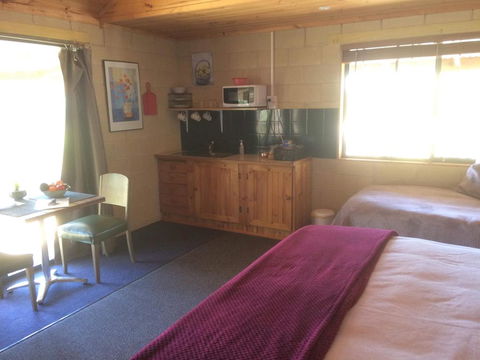 Lillicur Vineyard B&B - Grafton Accommodation 3