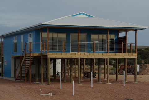 Lincoln View Holiday House - Grafton Accommodation 0