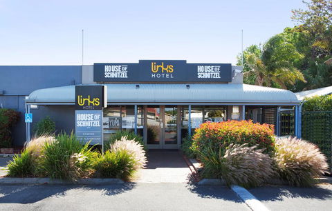 Links Hotel - Grafton Accommodation 1