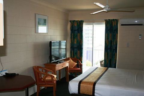 Luma Luma Holiday Apartments - Grafton Accommodation 1