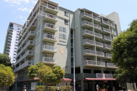 Luma Luma Holiday Apartments - Grafton Accommodation 2