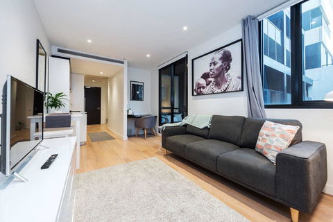 Luxury 1 Bed Unit BEST LOCATION IN SOUTH YARRA - Grafton Accommodation 0