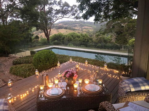 Luxury Tee Pee Byron Bay - Grafton Accommodation 0