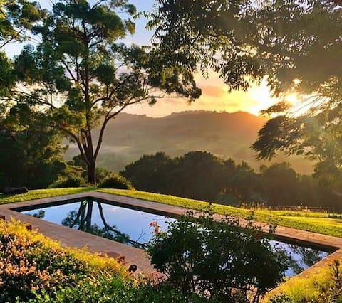 Luxury Tee Pee Byron Bay - Grafton Accommodation 2
