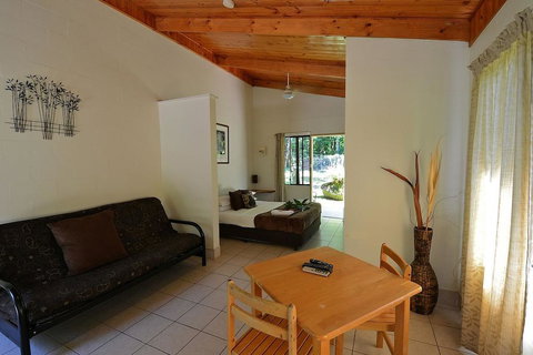 Lync Haven Rainforest Retreat - Grafton Accommodation 1