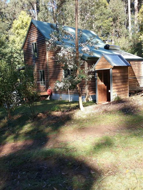 Lyrebird Gully Retreat - Grafton Accommodation 3