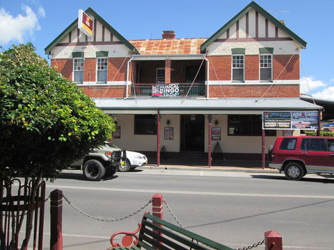 Maclean Hotel - Grafton Accommodation 0