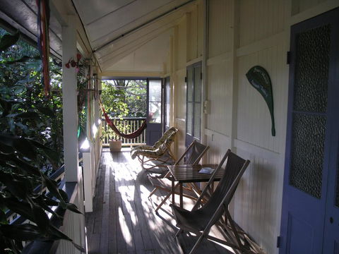 Mango Tourist Hostel - Grafton Accommodation 1