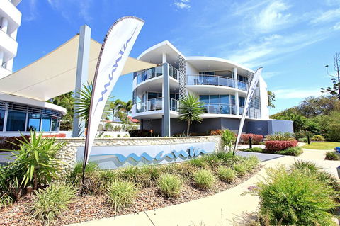 Manta Bargara - Grafton Accommodation 1