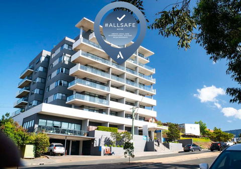 Mantra Wollongong - Grafton Accommodation 0