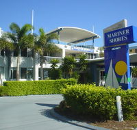 Mariner Shores Club - Grafton Accommodation