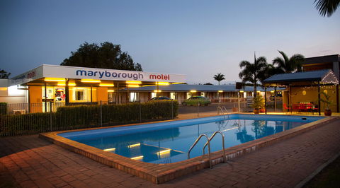 Maryborough Motel And Conference Centre - Grafton Accommodation 0
