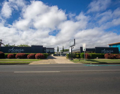 MAS Country Acacia Motor Inn - Grafton Accommodation 1