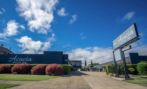 MAS Country Acacia Motor Inn - Grafton Accommodation 0
