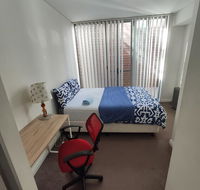 Mascot Clean Bedroom - Grafton Accommodation