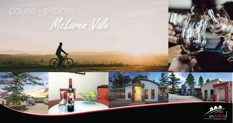Mclaren Vale Studio Apartments - Grafton Accommodation 1