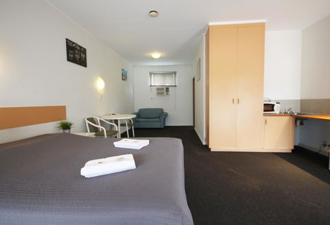 Melaleuca Lodge Beaconsfield - Grafton Accommodation 1